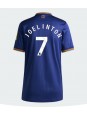 Newcastle United Joelinton #7 Replika Tredje Kläder Dam 2025-26 Kortärmad Newcastle United Joelinton #7 Replika Tredje Kläder Dam 2025-26 Kortärmad